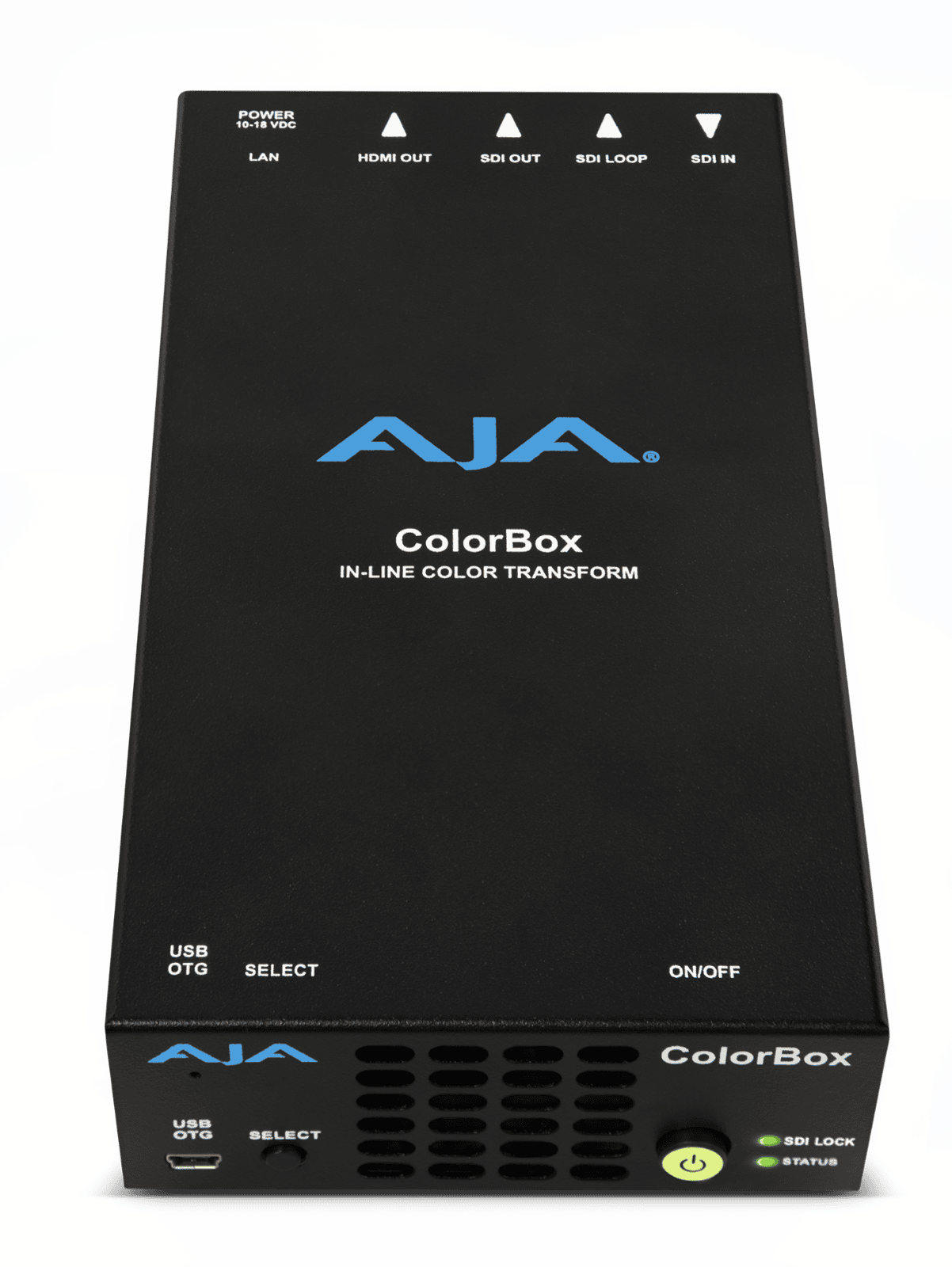 AJA ColorBox